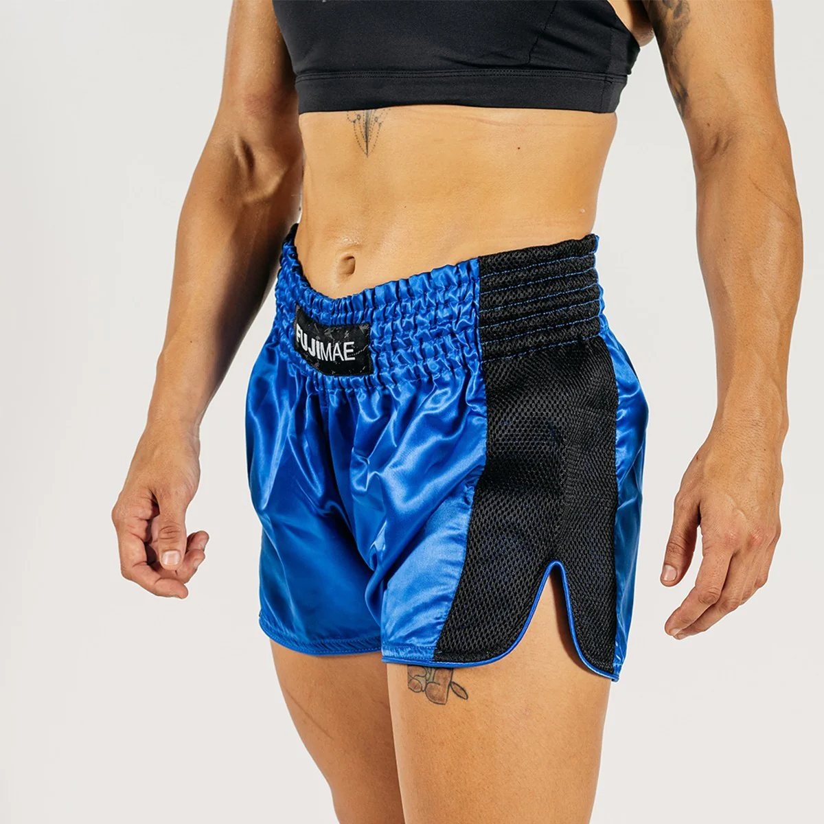 Pantaloncini Kick Boxing Muay Thai Training 2 Fujimae - Image 2