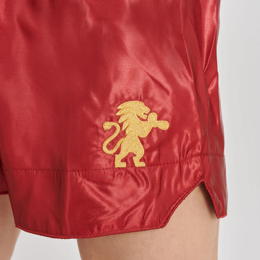 Pantaloncini Kick Thai Leone tinta unita - Image 36