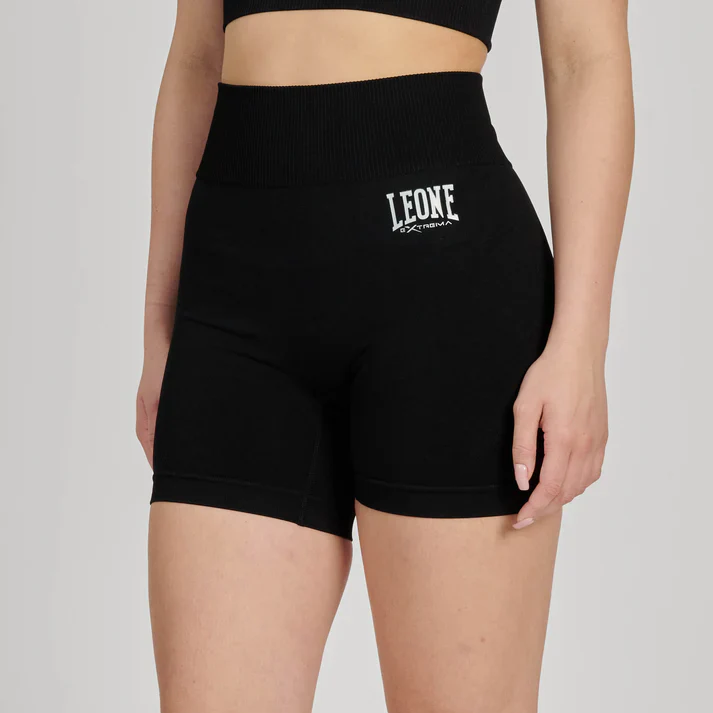 Pantaloncini Leone a Compressione Femminili - Image 3