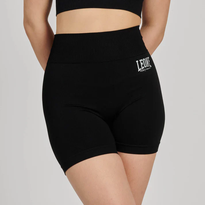 Pantaloncini Leone a Compressione Femminili - Image 4