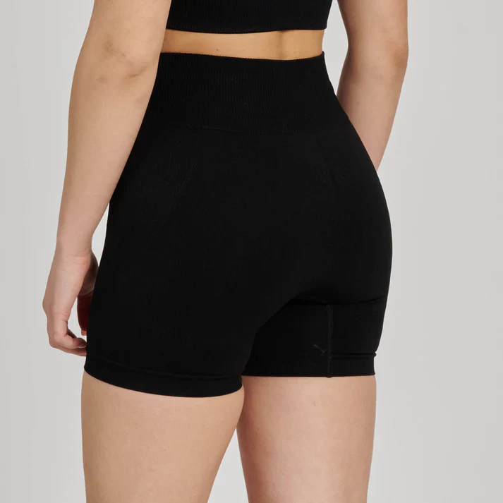 Pantaloncini Leone a Compressione Femminili - Image 5