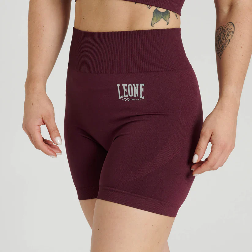 Pantaloncini Leone a Compressione Femminili - Image 6