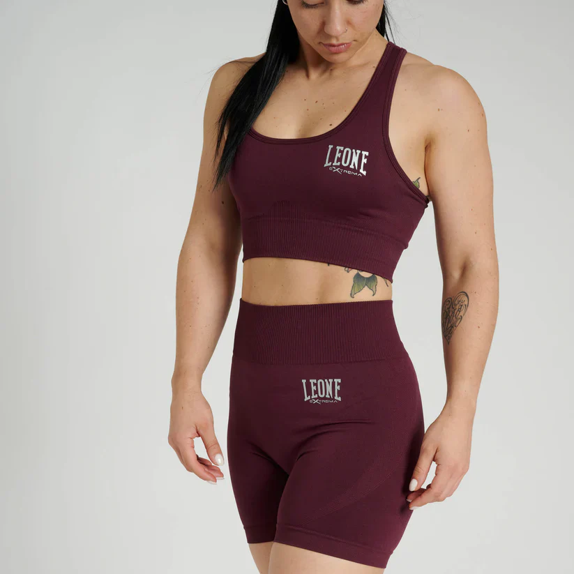 Pantaloncini Leone a Compressione Femminili - Image 7