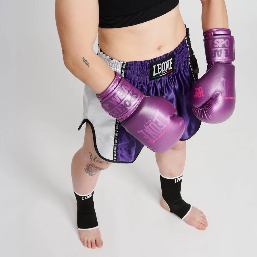 Pantaloncini Leone Kick Boxing - Muay Thai Training - Image 13