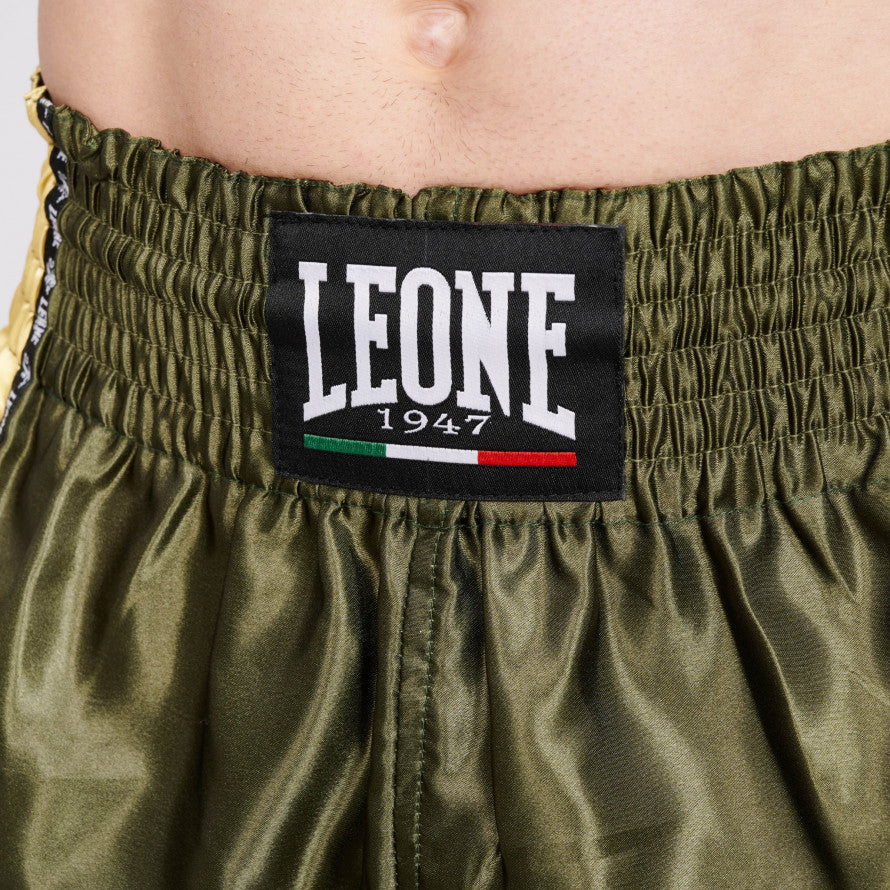 Pantaloncini Leone Kick Boxing - Muay Thai Training - Image 15