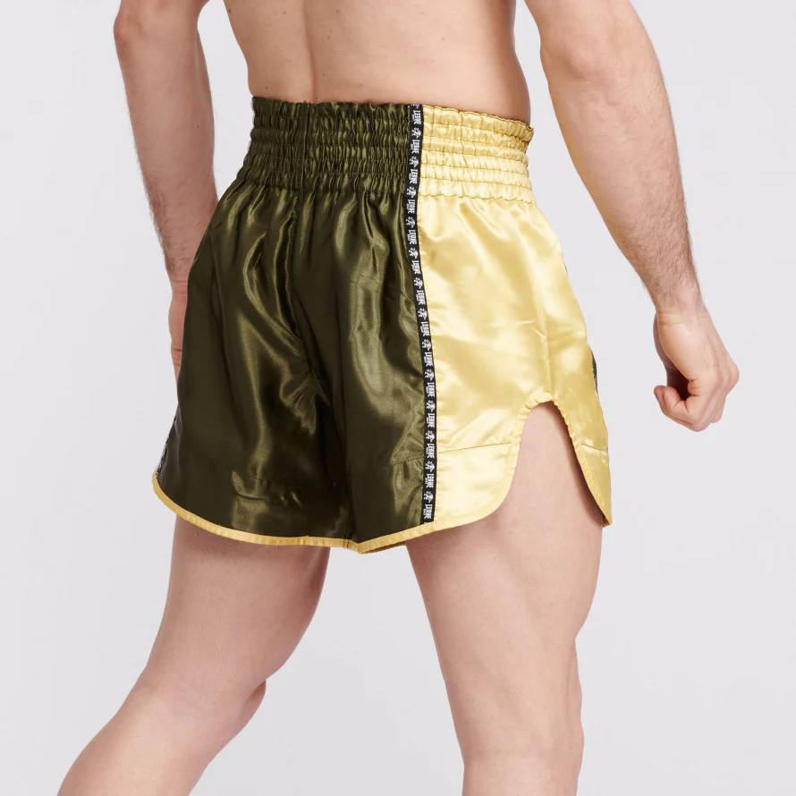 Pantaloncini Leone Kick Boxing - Muay Thai Training - Image 16
