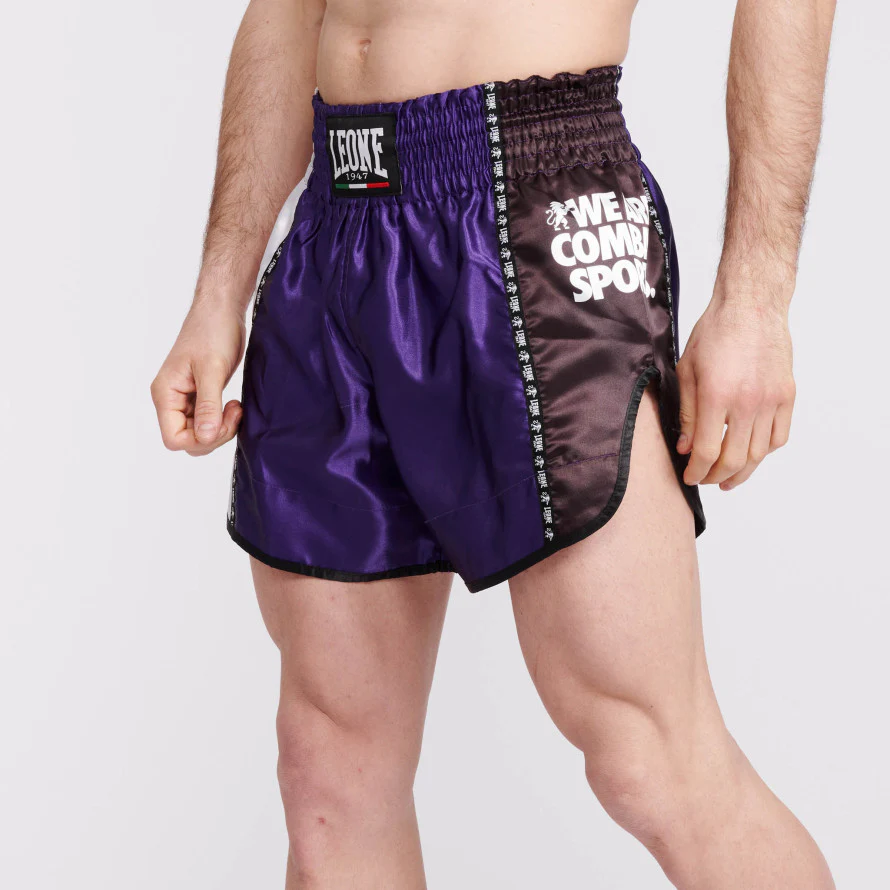 Pantaloncini Leone Kick Boxing - Muay Thai Training - Image 17