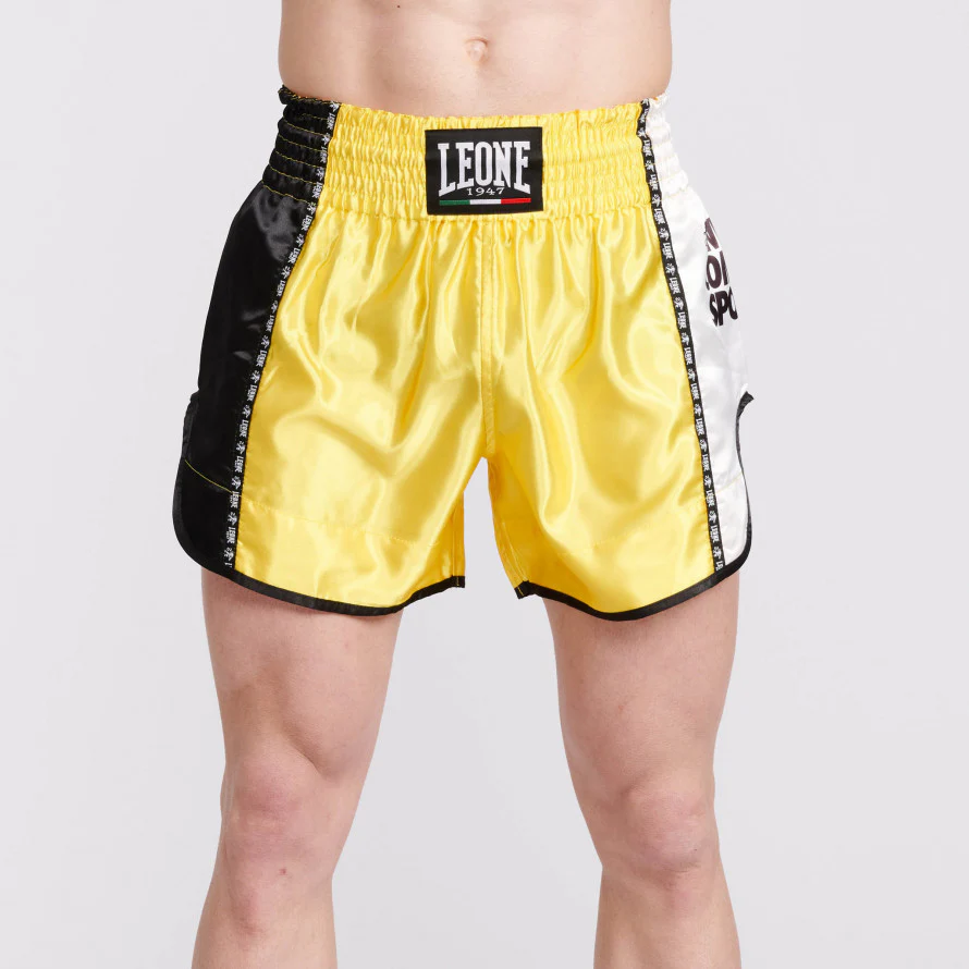 Pantaloncini Leone Kick Boxing - Muay Thai Training - Image 24