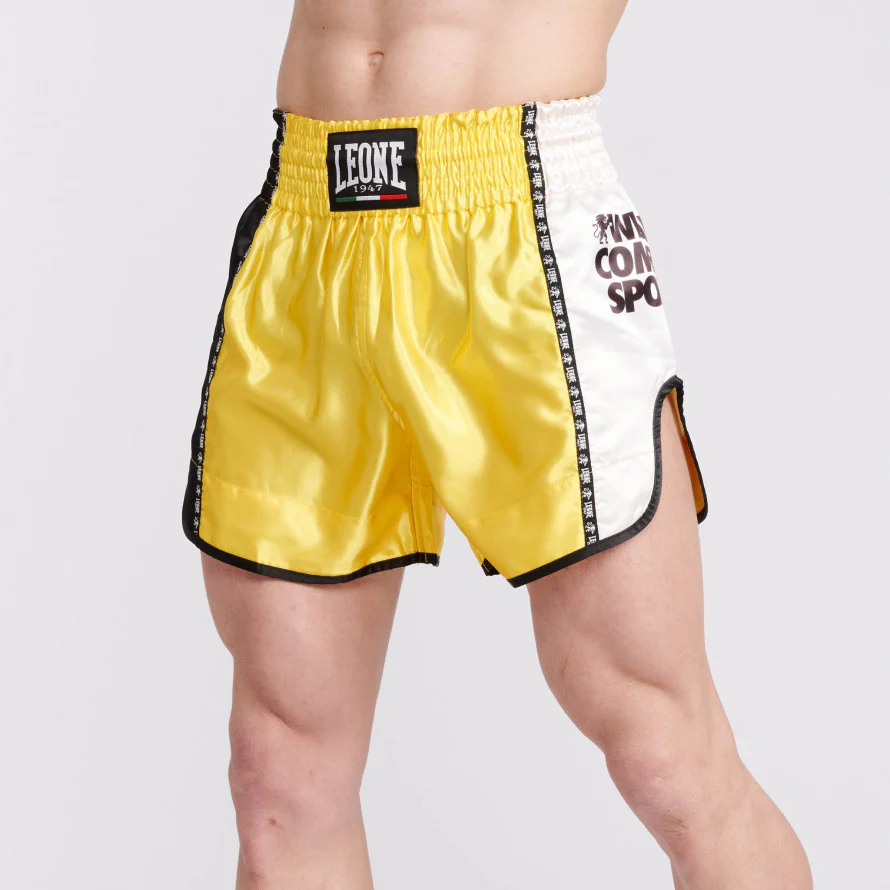 Pantaloncini Leone Kick Boxing - Muay Thai Training - Image 32