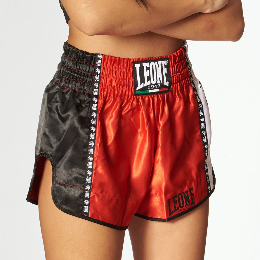 Pantaloncini Leone Kick Boxing - Muay Thai Training - Image 34