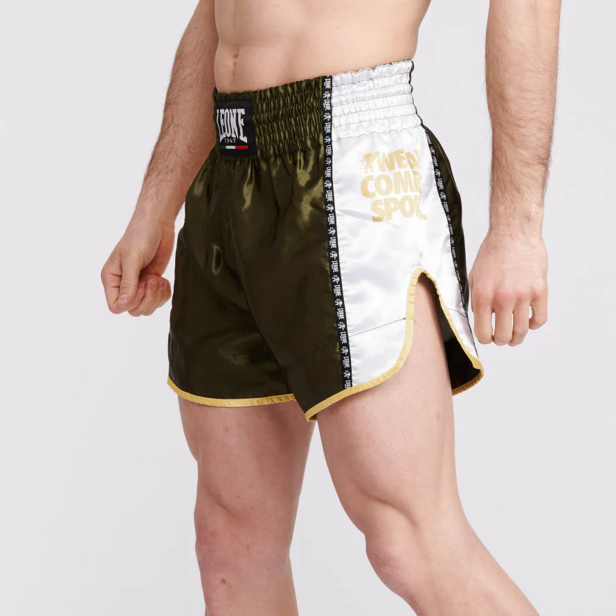 Pantaloncini Leone Kick Boxing - Muay Thai Training - Image 35