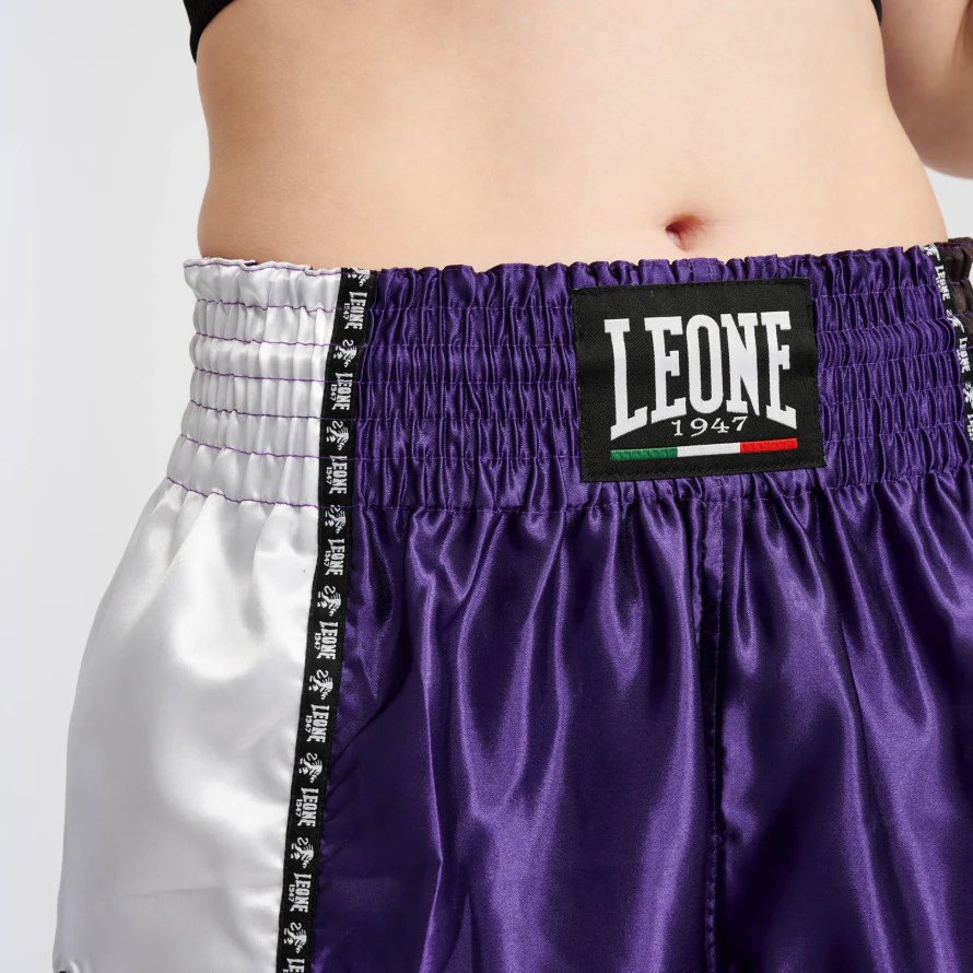 Pantaloncini Leone Kick Boxing - Muay Thai Training - Image 7