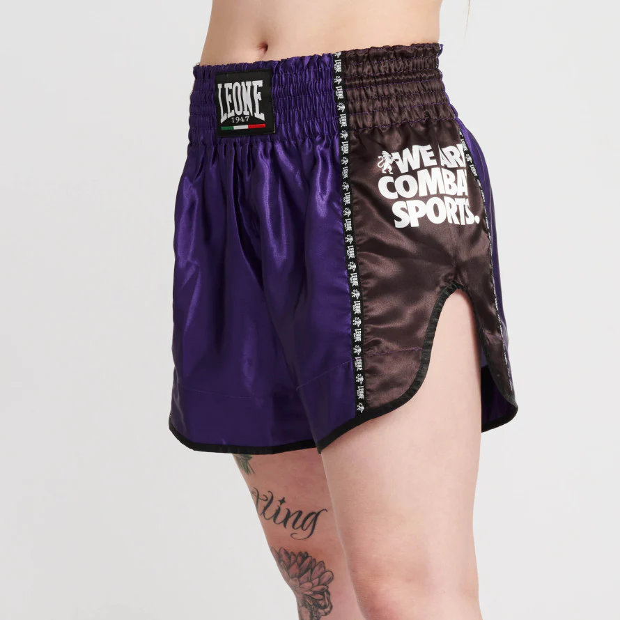 Pantaloncini Leone Kick Boxing - Muay Thai Training - Image 8