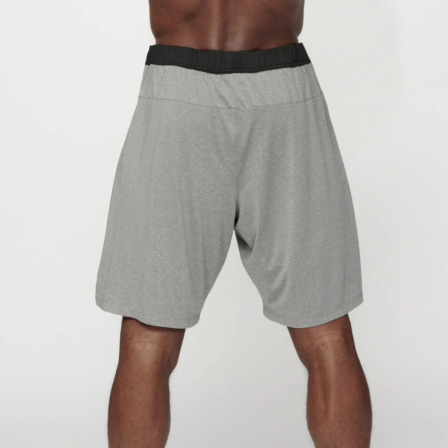 Pantaloncini Leone Melange Training | Shorts Palestra Melange - Image 5