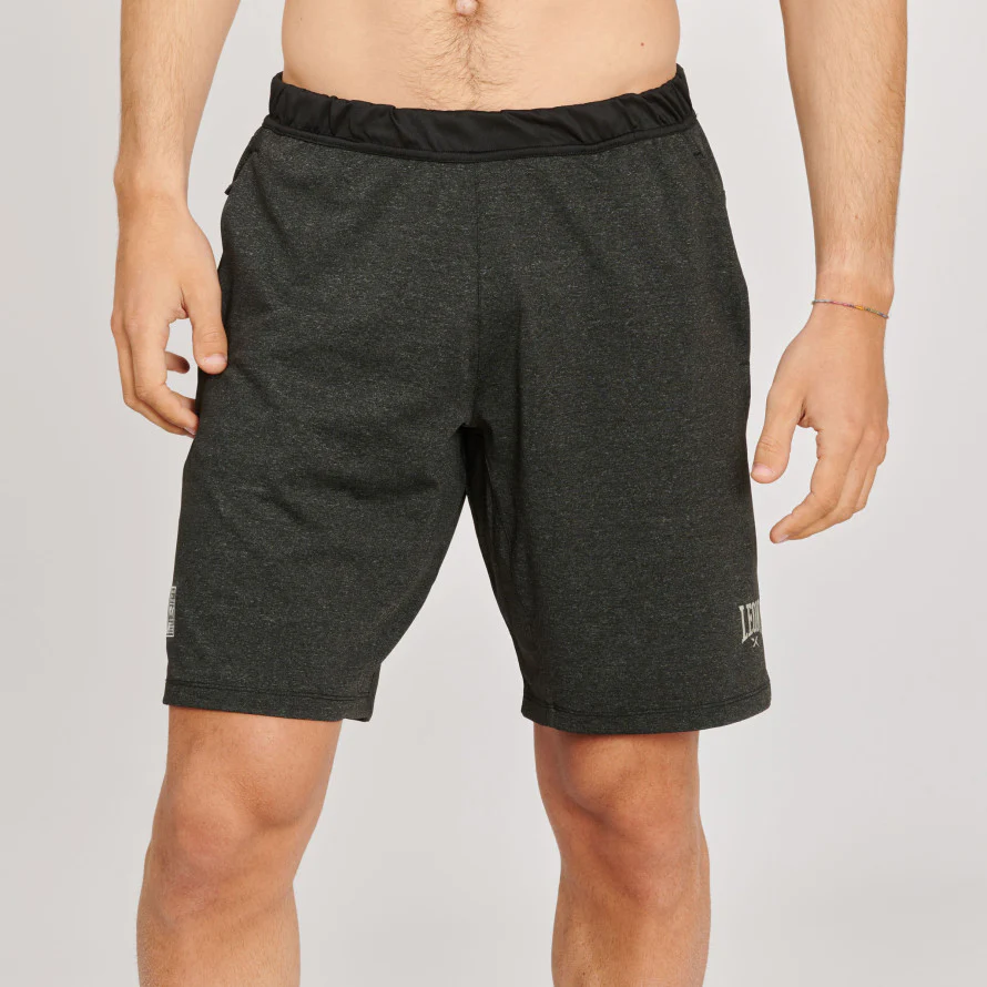 Pantaloncini Leone Melange Training | Shorts Palestra Melange - Image 7