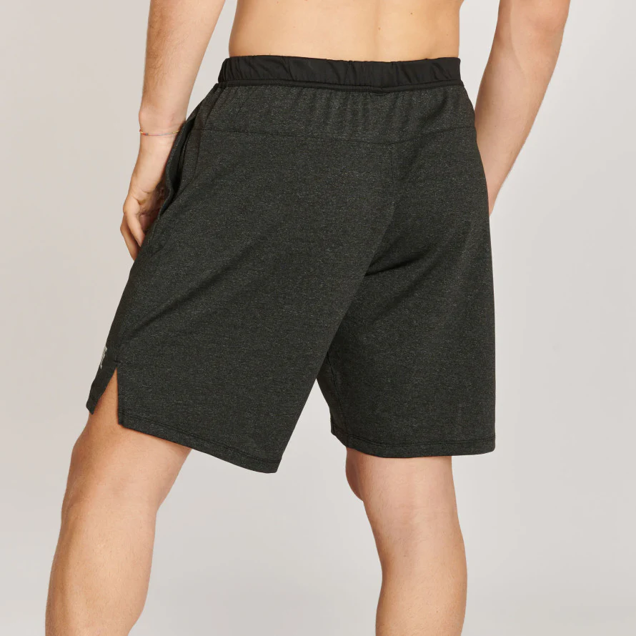 Pantaloncini Leone Melange Training | Shorts Palestra Melange - Image 8
