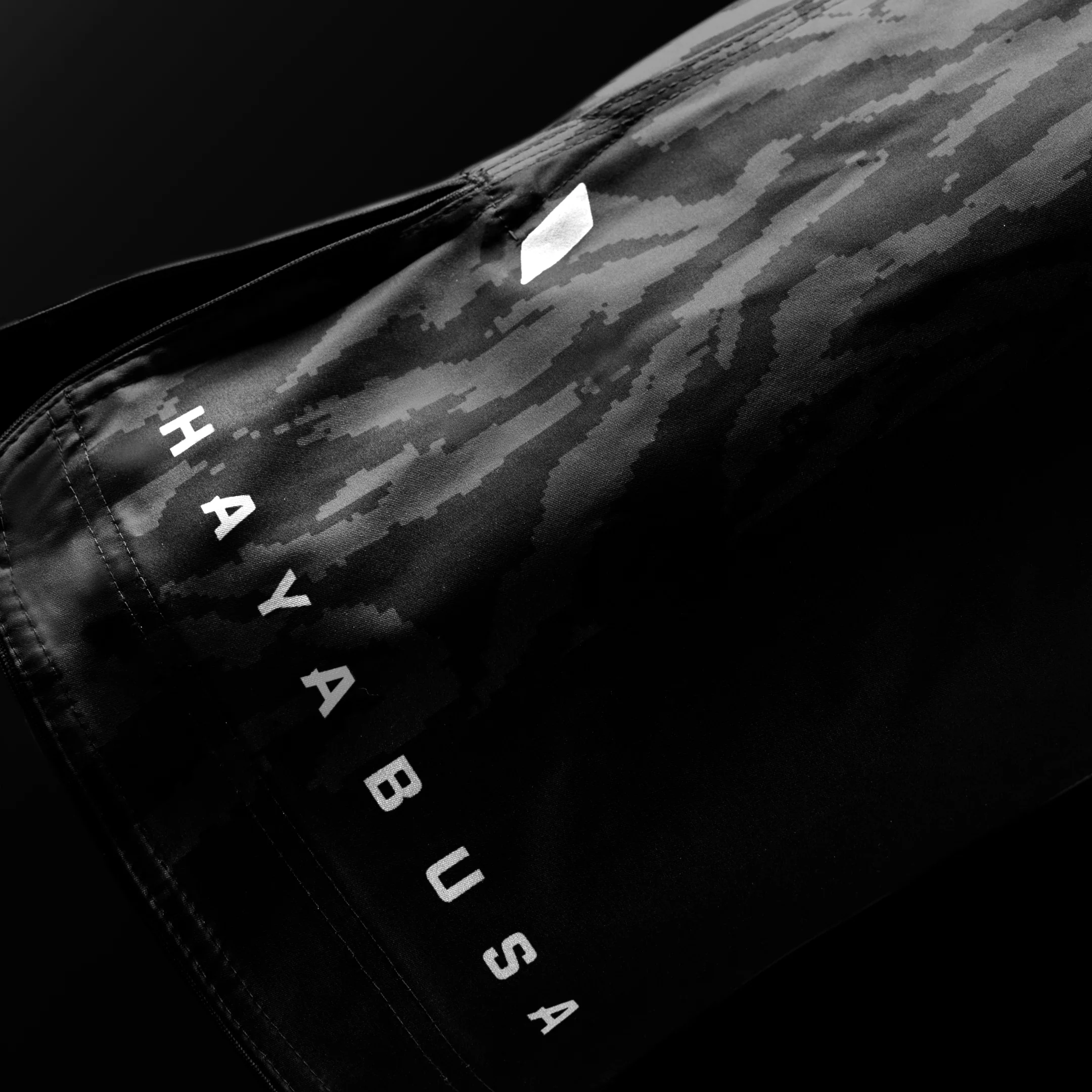 Pantaloncini da Combattimento Hayabusa Apex Full-Length Fight Shorts - Image 3