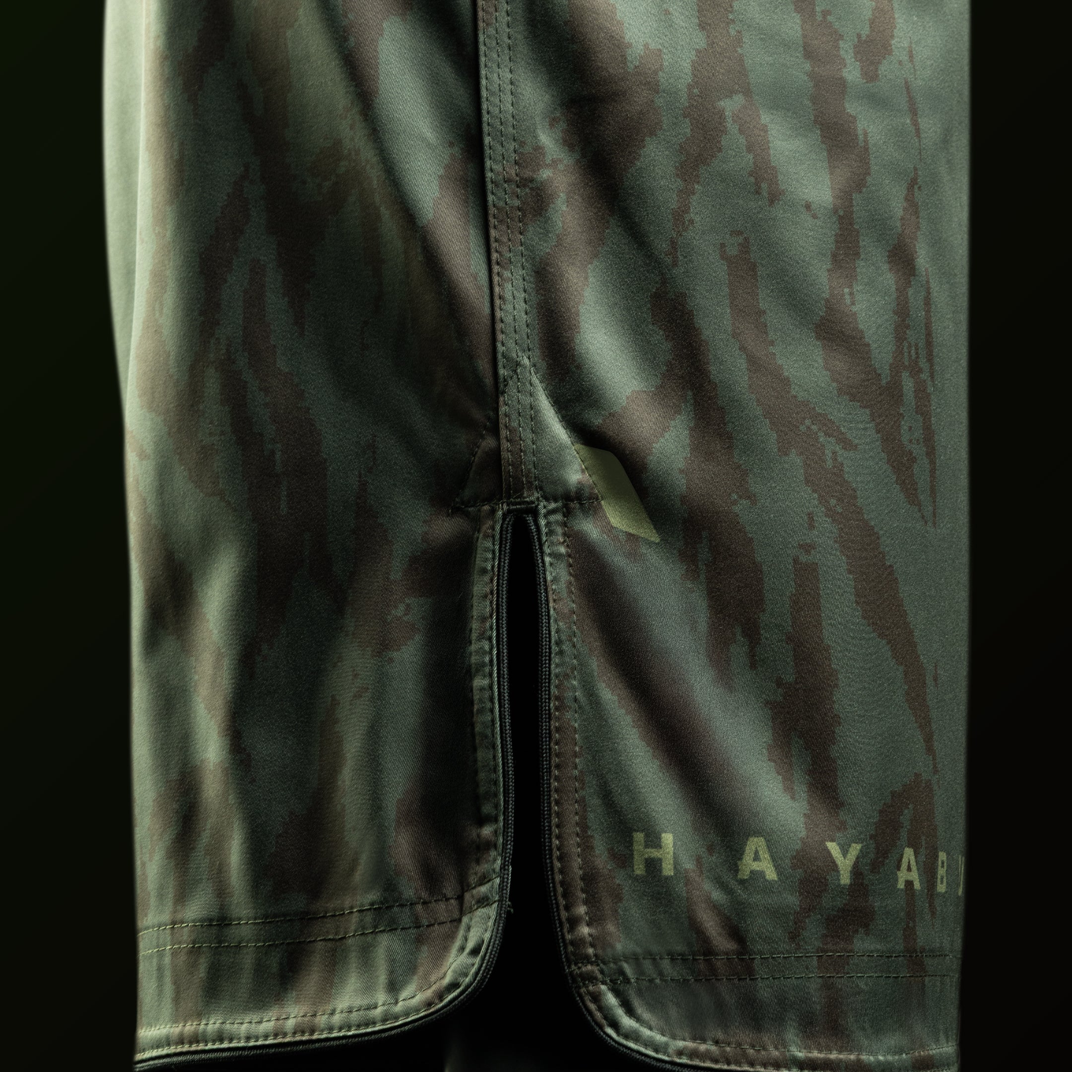 Pantaloncini MMA Hayabusa No Gi Apex Mid-Thigh - Image 12