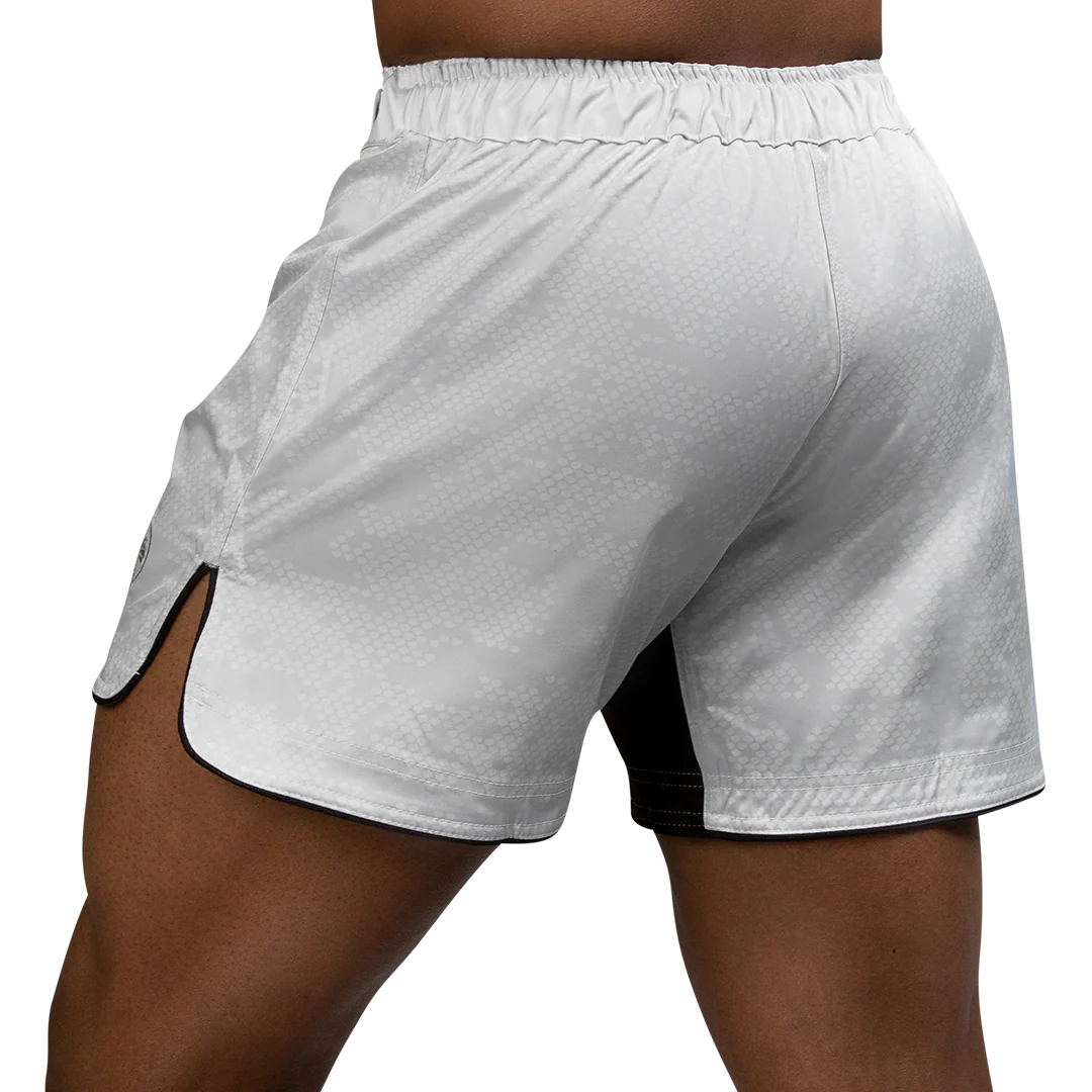 Pantaloncini da Combattimento Hayabusa Hex Mid-Thigh MMA Shorts - Image 8