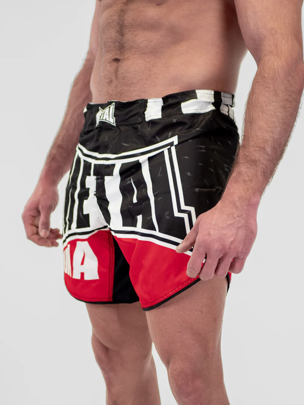 Pantaloncini MMA e Allenamento Metal Boxe – Serie Performance - Image 2