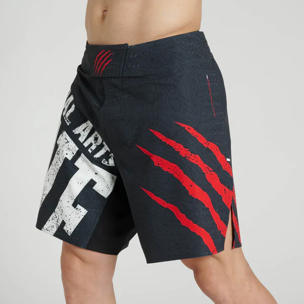 Pantaloncini MMA Leone Primal Instinct Big Logo - Image 3