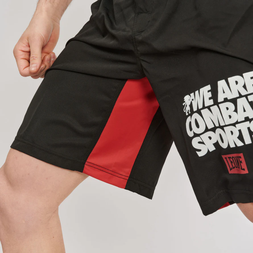 Pantaloncini MMA Leone WACS - Image 3