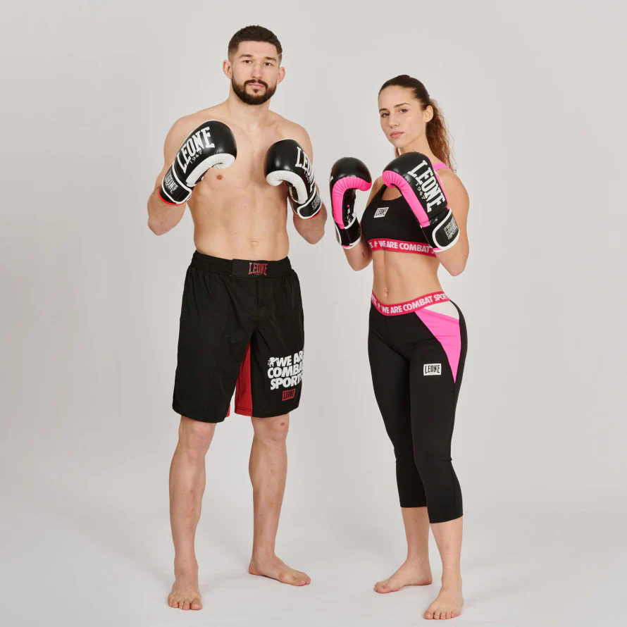 Pantaloncini MMA Leone WACS - Image 4