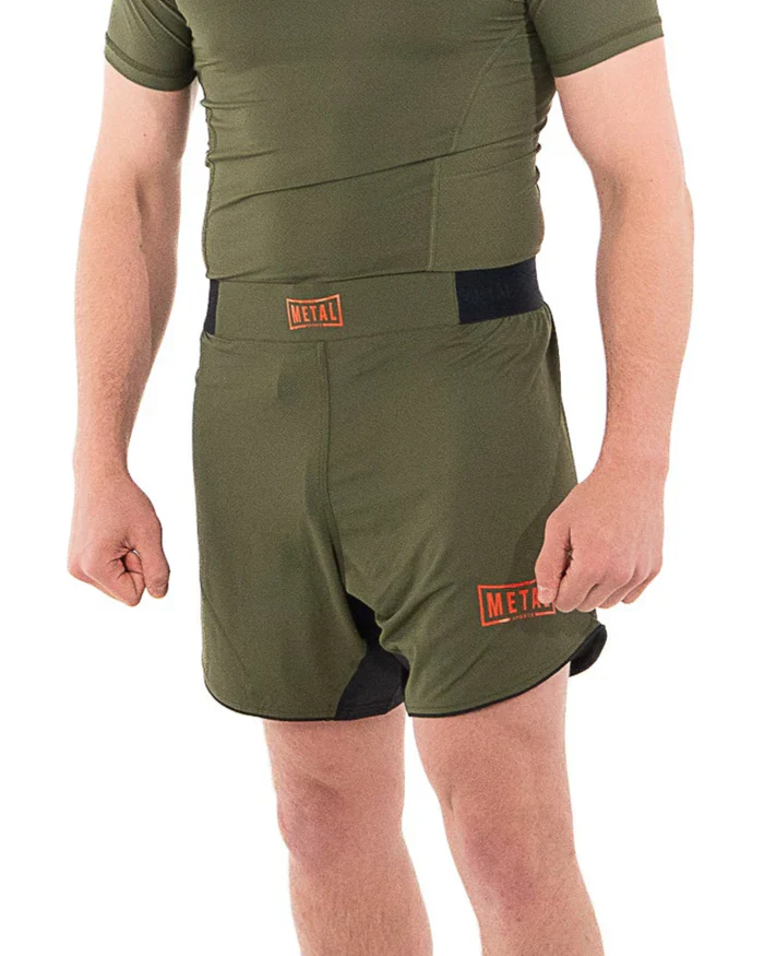 Pantaloncini MMA Metal Boxe | Leggerezza e Mobilità per il Ring e la Cage - Image 2