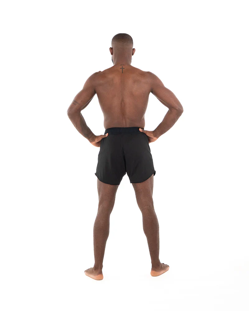 Pantaloncini MMA Metal Boxe | Leggerezza e Mobilità per il Ring e la Cage - Image 3