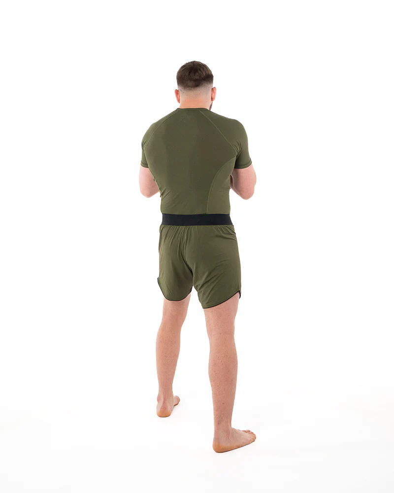 Pantaloncini MMA Metal Boxe | Leggerezza e Mobilità per il Ring e la Cage - Image 5