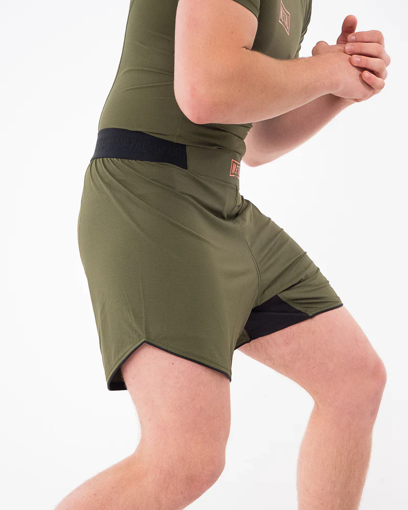 Pantaloncini MMA Metal Boxe | Leggerezza e Mobilità per il Ring e la Cage - Image 6