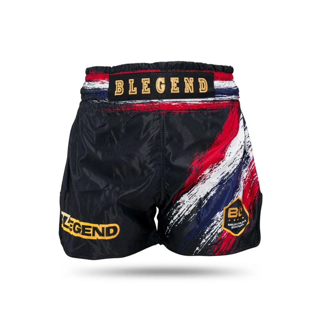 Pantaloncini Muay Thai B Legend Thailand