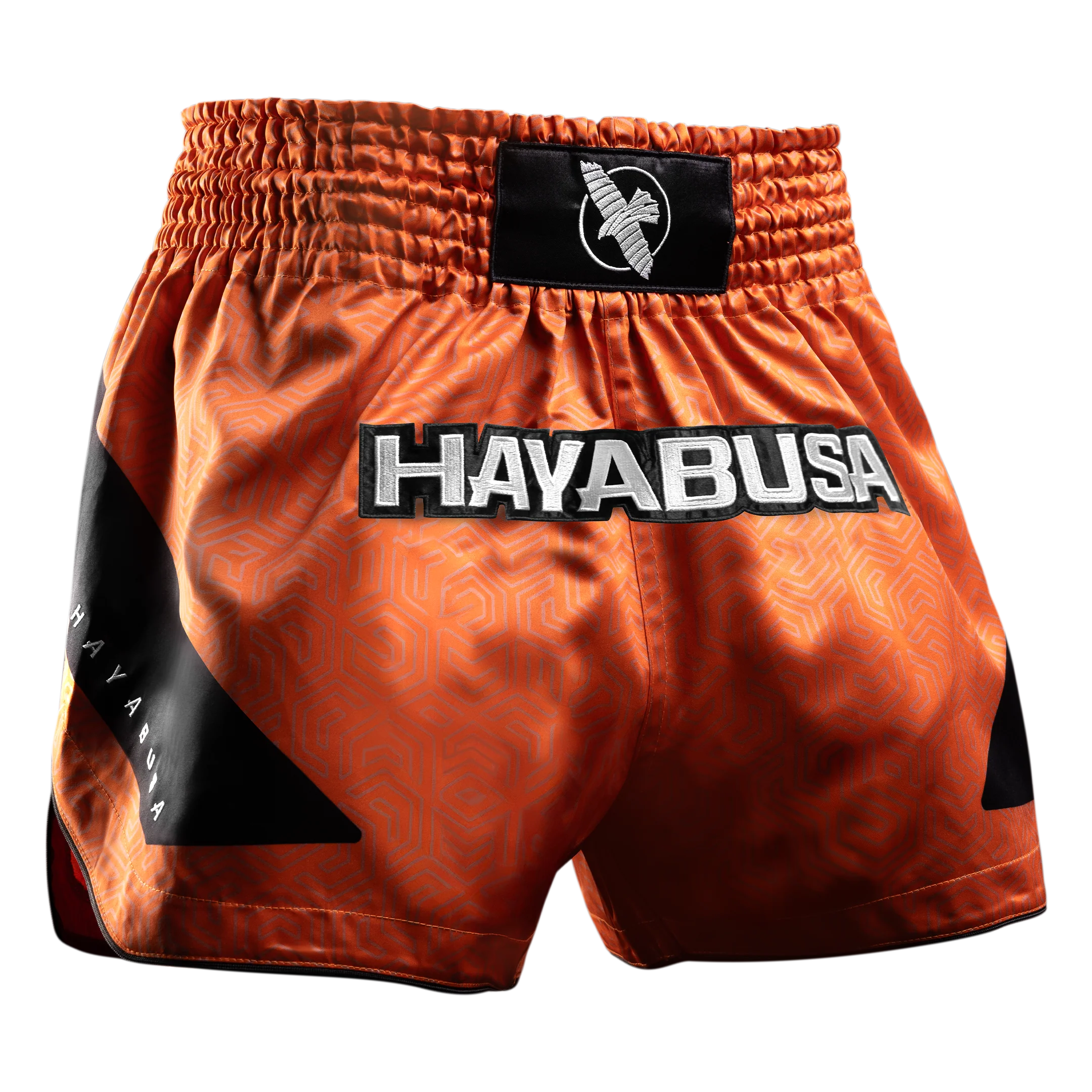 Pantaloncini Muay Thai Hayabusa Core – Libertà di Movimento ed Esplosività - Image 10