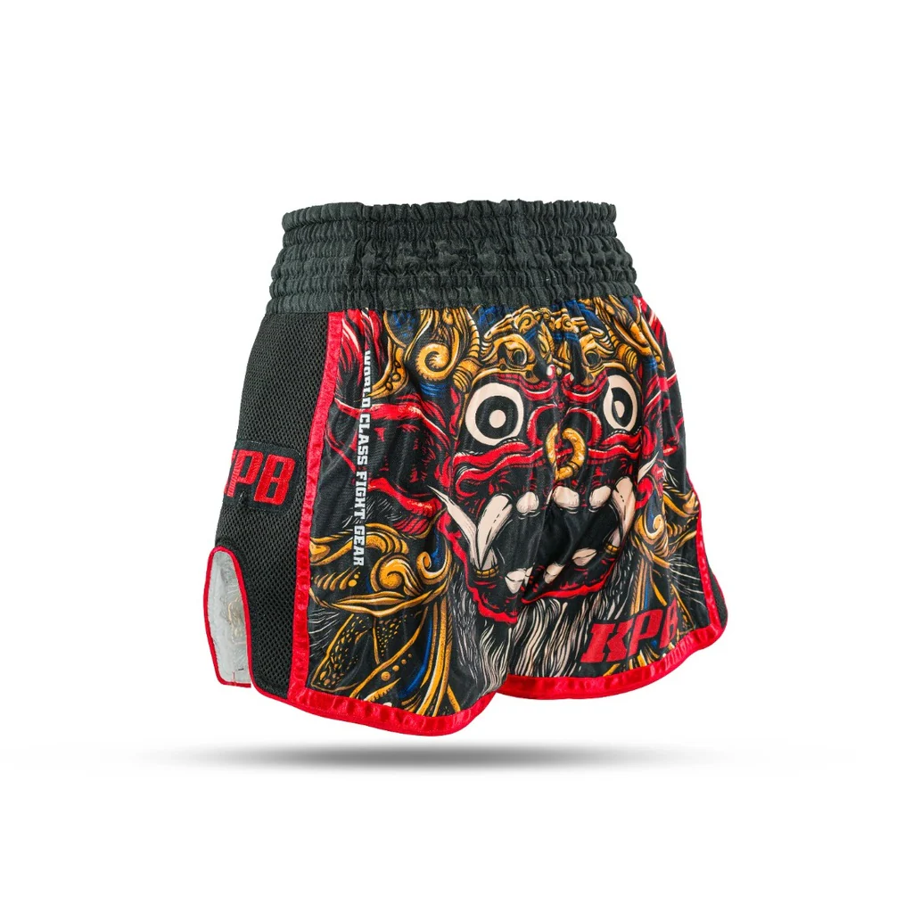 Pantaloncini Muay Thai King Pro Boxing Baron - Image 2