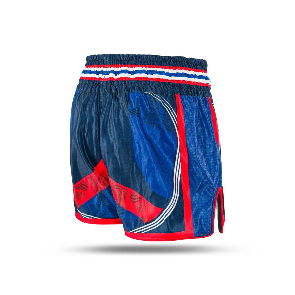 Pantaloncini Muay Thai King Pro Boxing Flag - Image 5