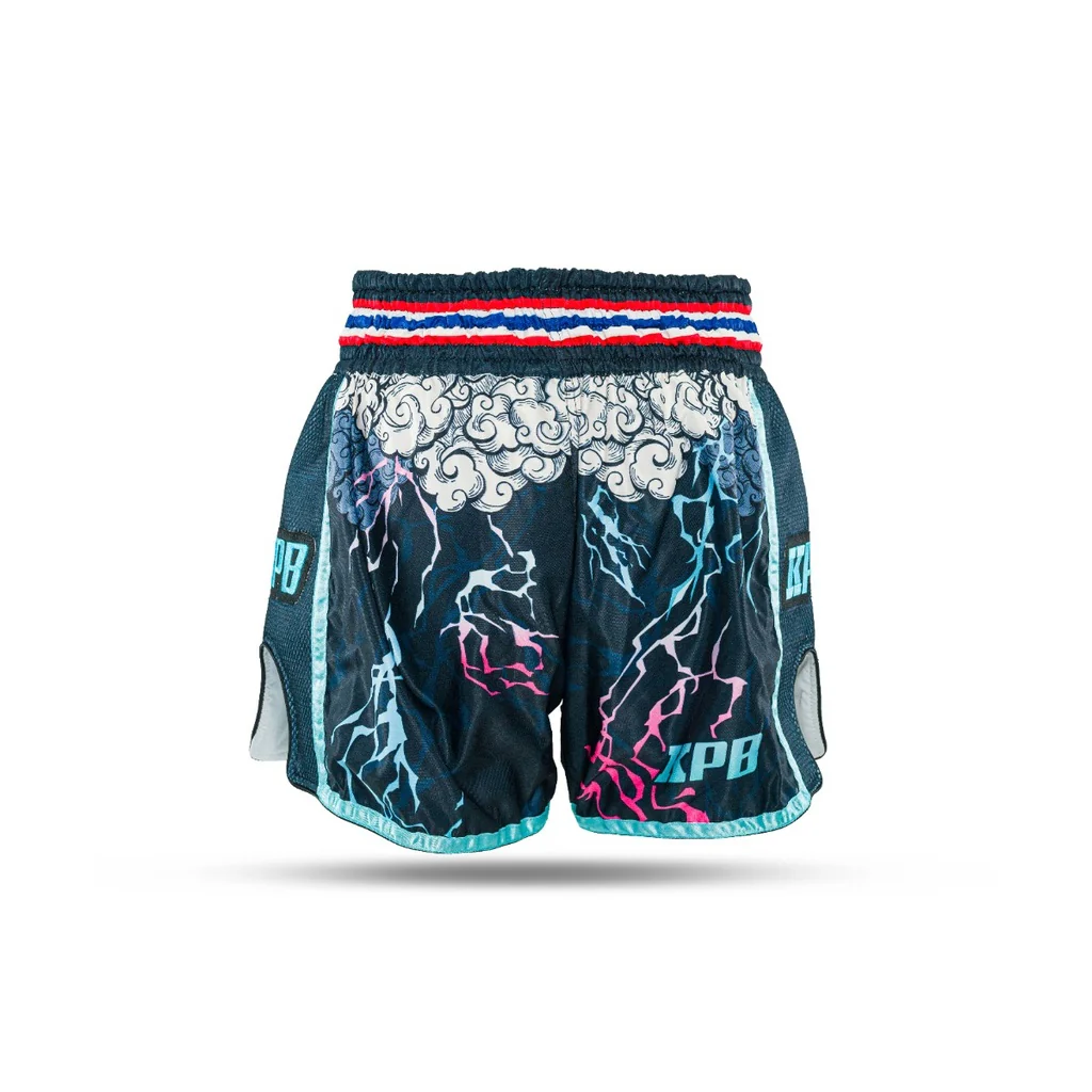Pantaloncini Muay Thai King Pro Boxing Odin - Image 2