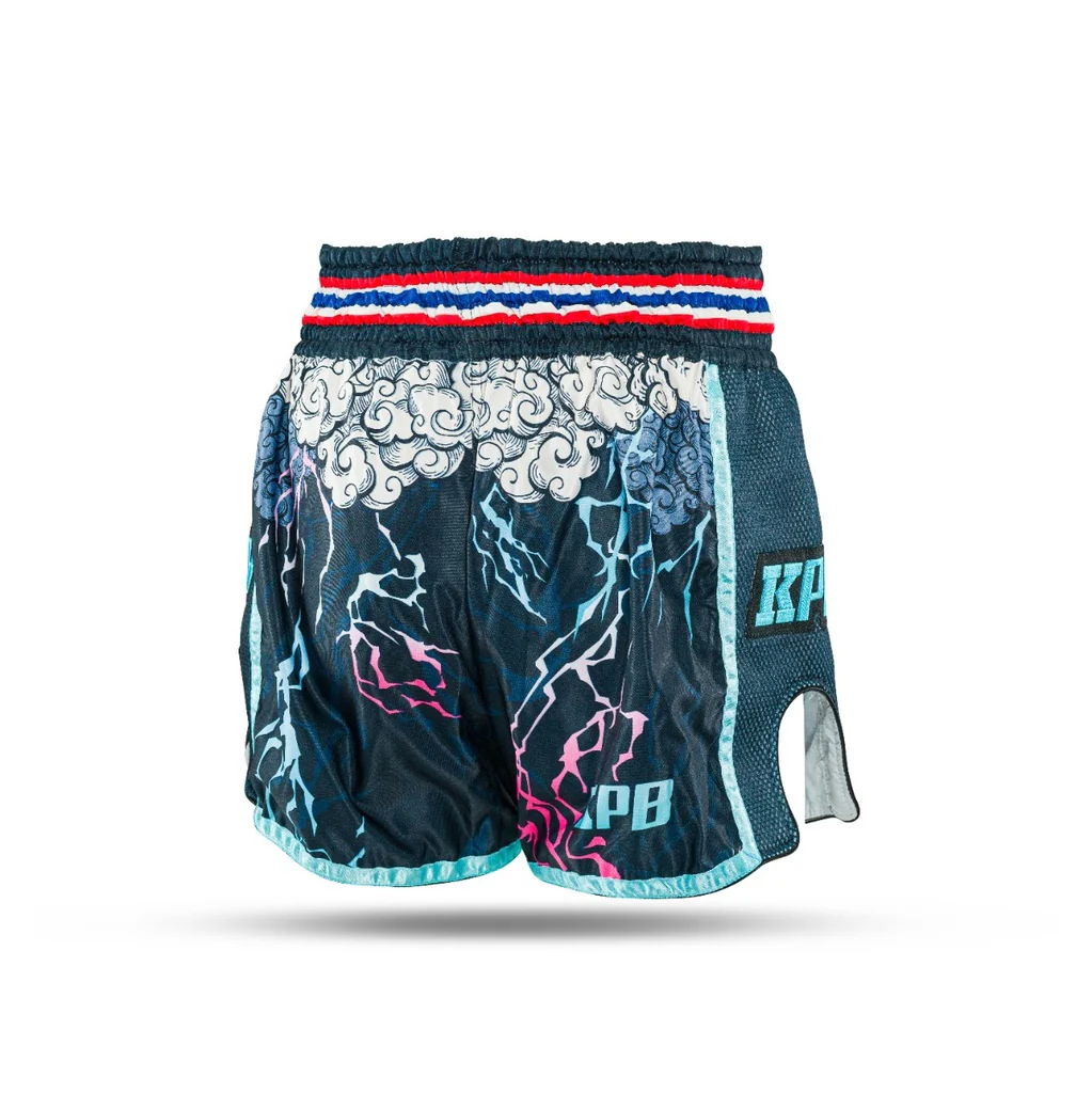 Pantaloncini Muay Thai King Pro Boxing Odin - Image 3