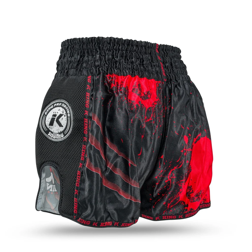 Pantaloncini Muay Thai King Pro Boxing Scary - Image 2