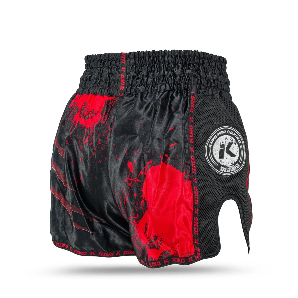 Pantaloncini Muay Thai King Pro Boxing Scary - Image 3
