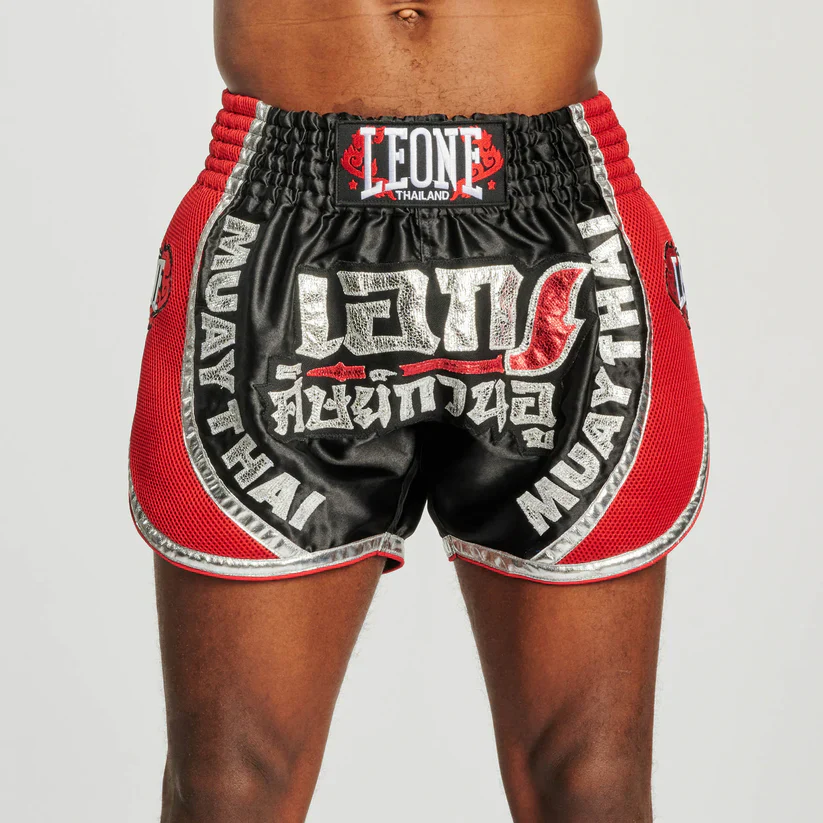Pantaloncini Muay Thai Leone Chiang Rai