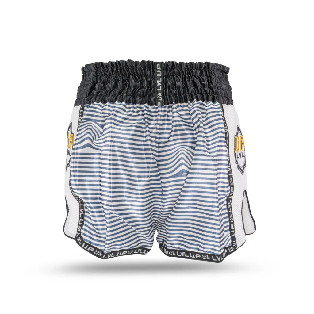 Pantaloncini Muay Thai LVL UP Flash - Image 2