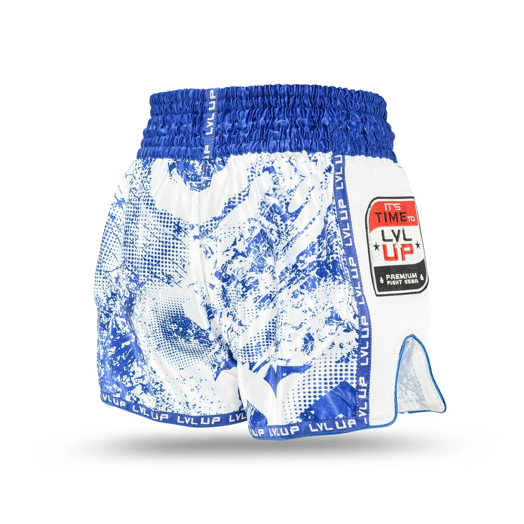 Pantaloncini Muay Thai LVL UP Stadium - Image 7