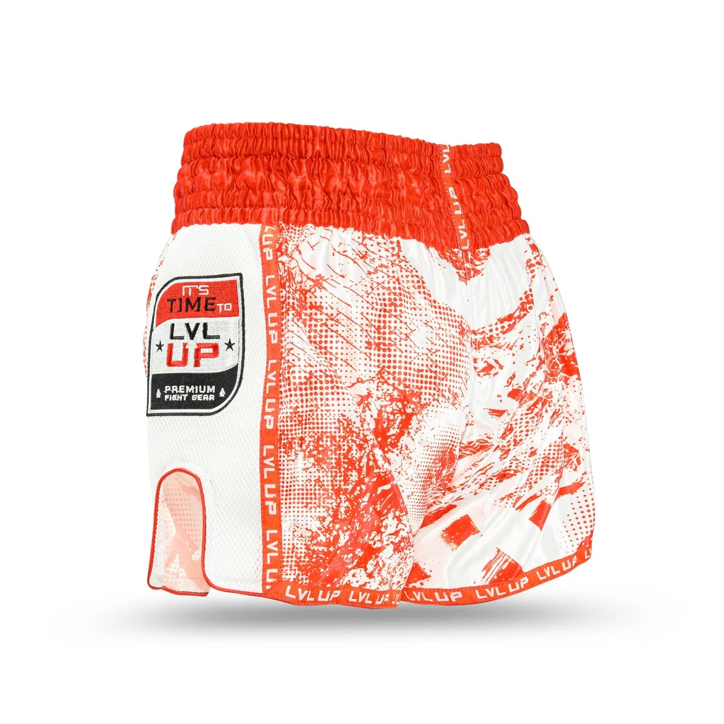Pantaloncini Muay Thai LVL UP Stadium - Image 9