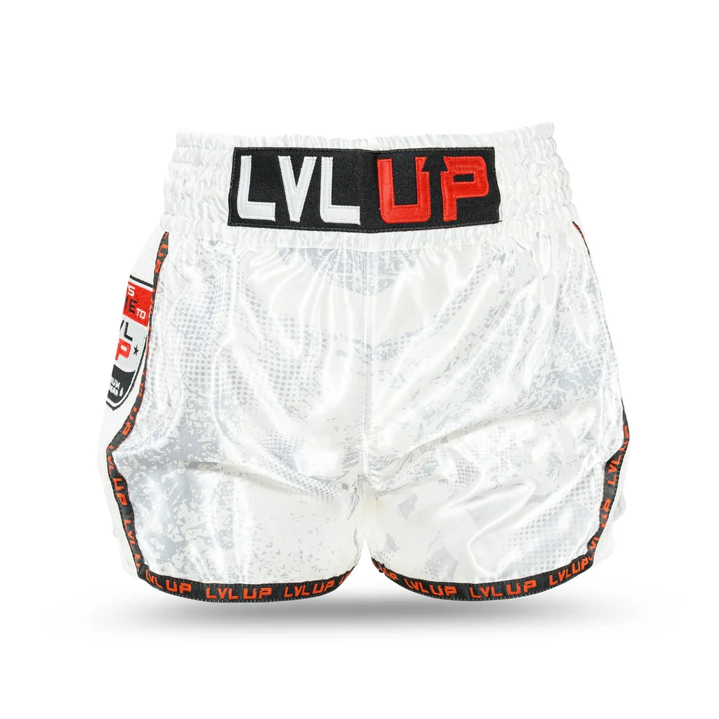 Pantaloncini Muay Thai LVL UP Tko