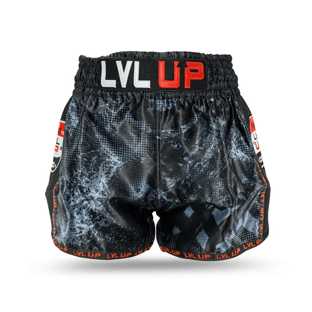 Pantaloncini Muay Thai LVL UP Tko - Image 2