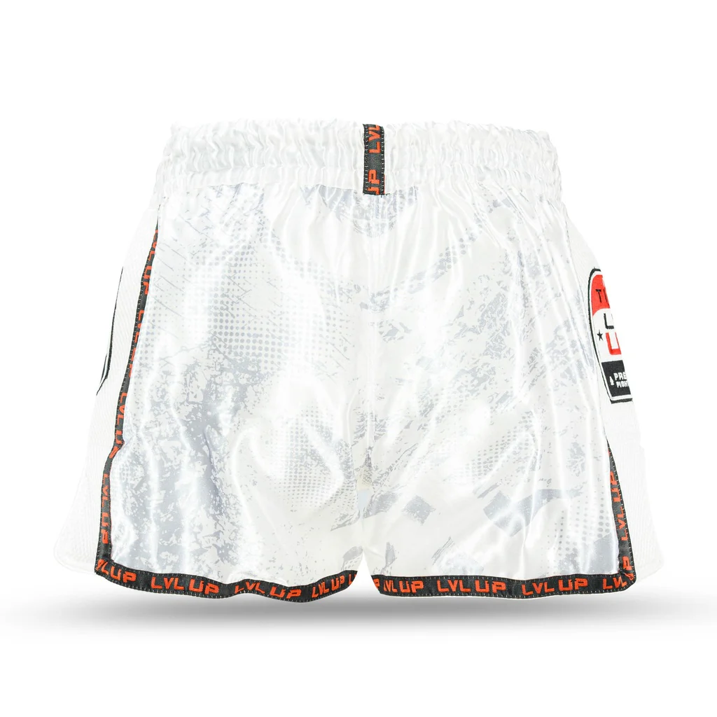 Pantaloncini Muay Thai LVL UP Tko - Image 3