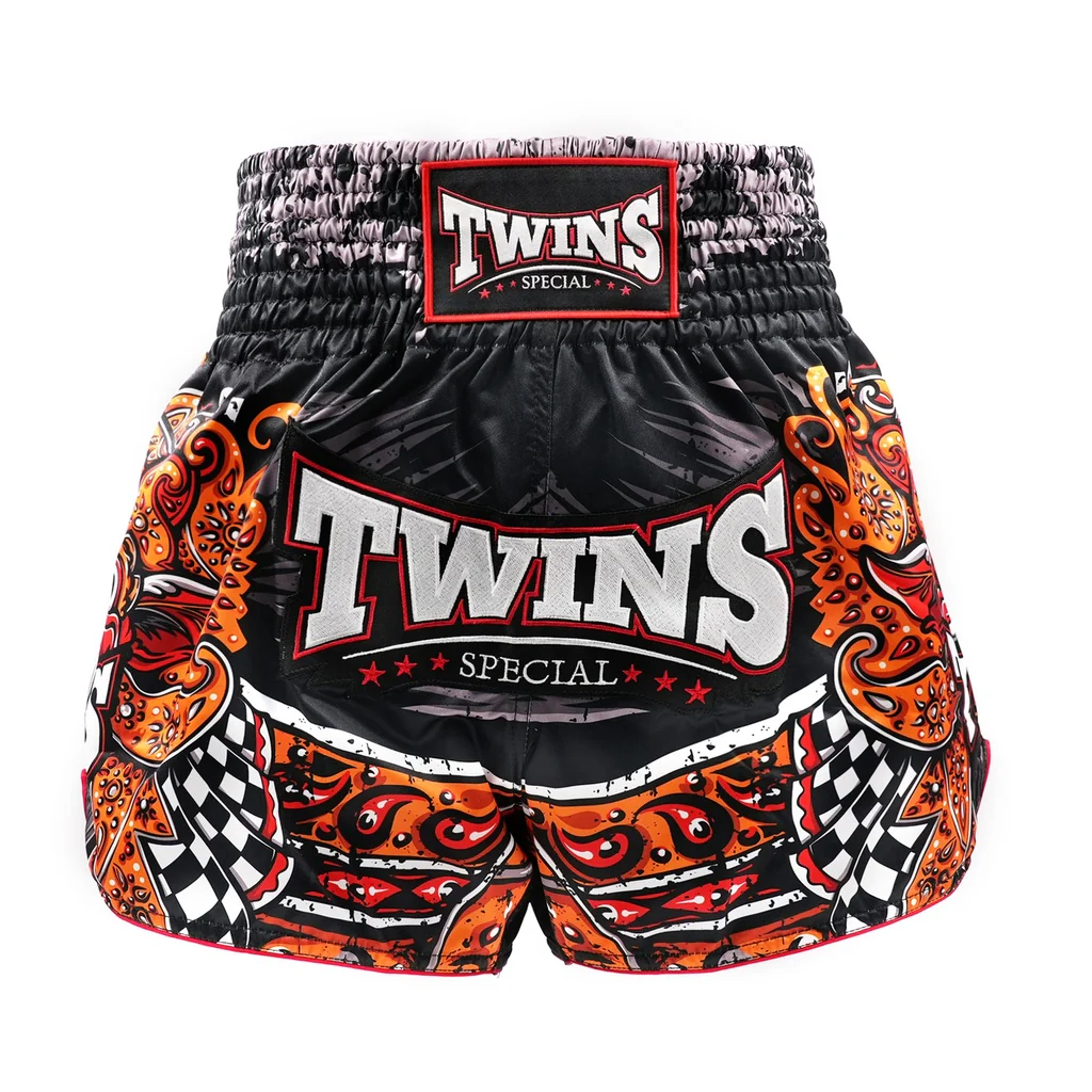 Pantaloncini Muay Thai Twins Special Barong