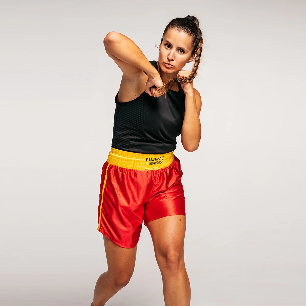 Pantaloncini Sanda Training - Image 7