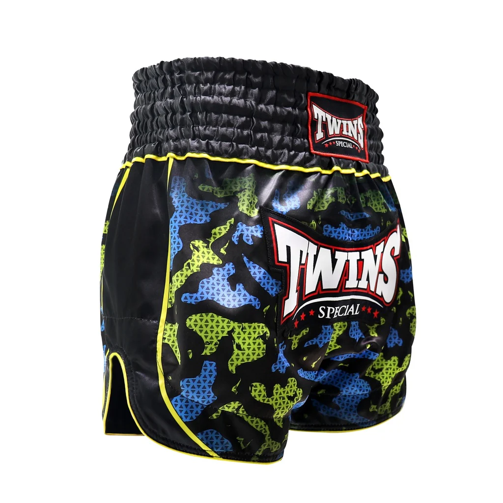 Pantaloncini Twins Atlas - Image 2