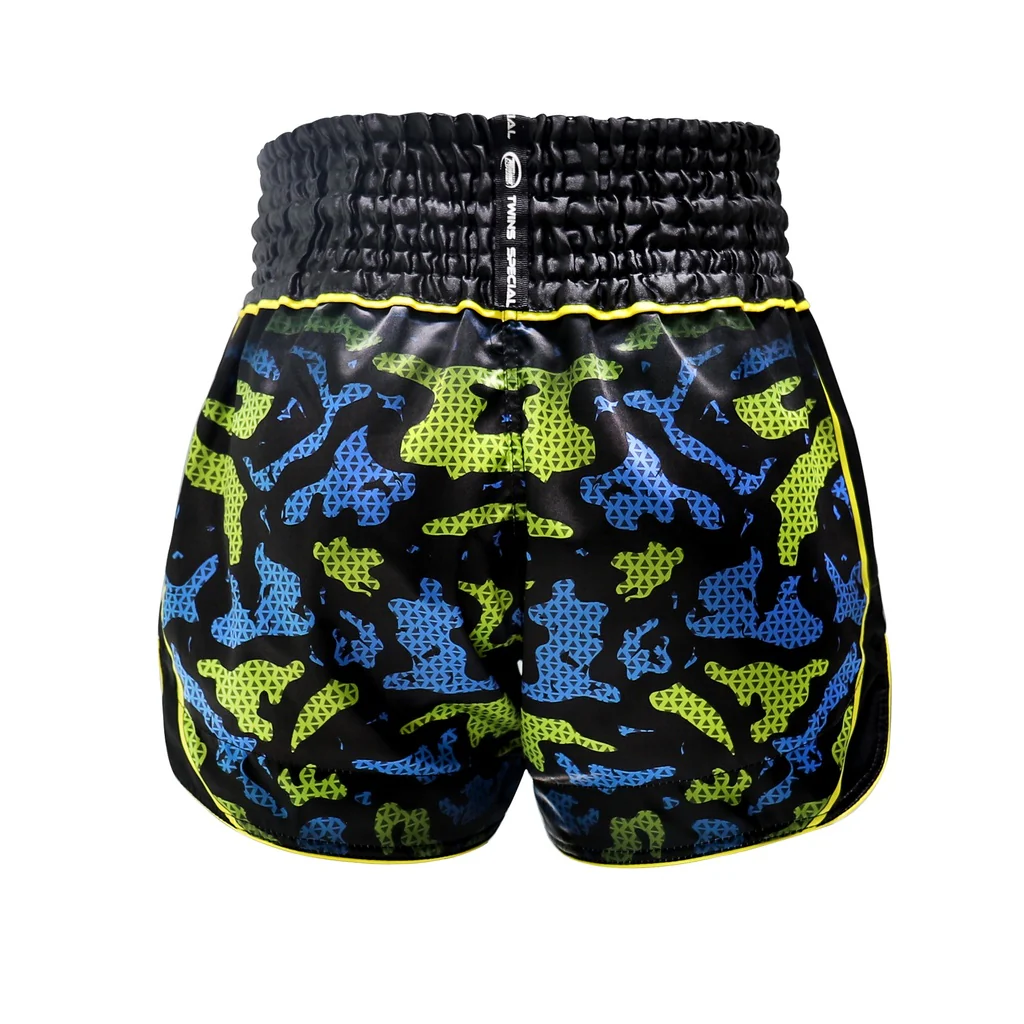 Pantaloncini Twins Atlas - Image 3
